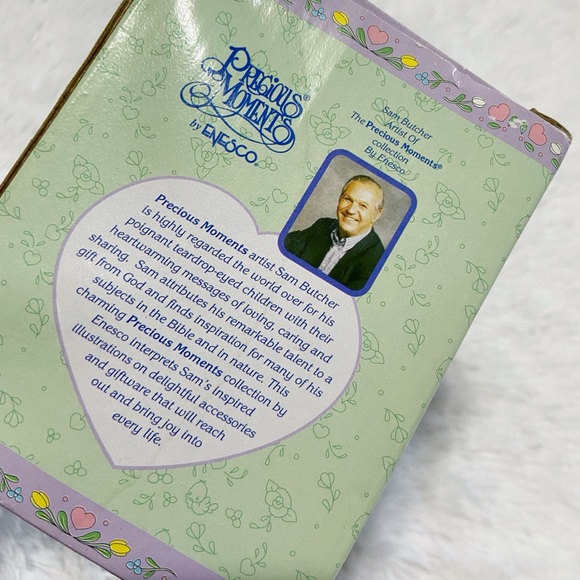 NIB Precious Moments Wedding Box - Picture 4 of 6